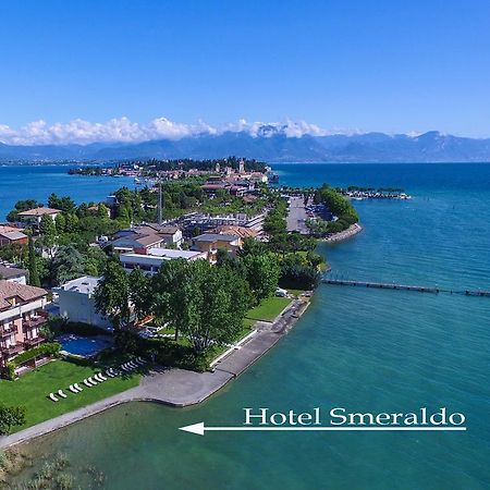 Hotel Smeraldo Σιρμιόνε Εξωτερικό φωτογραφία
